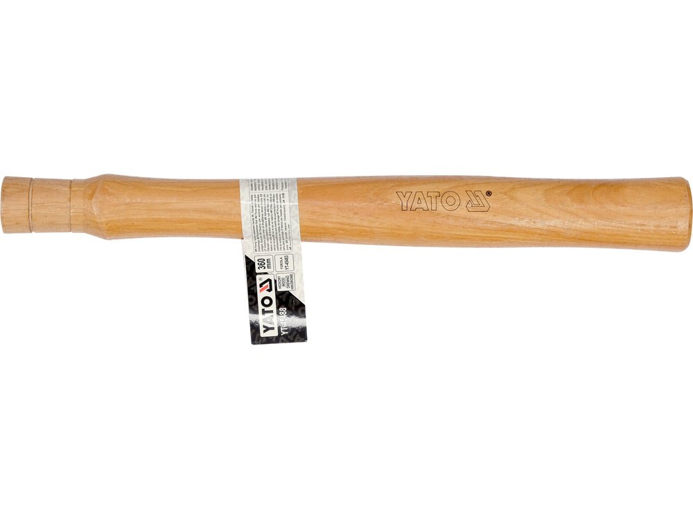 COADA PENTRU CIOCAN ALINIERE PAVAJ 60MM Yato YT - 45488 - 60 mm, 360 mm Yato - scule electrice si unelte profesionale - BricoMart