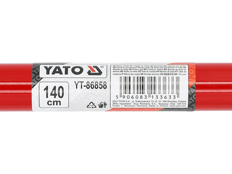 Coada pentru matura YATO YT-86858, 140 cm - imagine 4