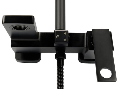 COLOANA DUS ''NOIR 1'' Fala 75883 - Coloane si seturi de dus, ergonomic Fala - scule electrice si unelte profesionale - BricoMart