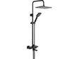 COLOANA DUS ''NOIR 2'' Fala 75889 - Coloane si seturi de dus, ergonomic, rezistent Fala - scule electrice si unelte profesionale - BricoMart