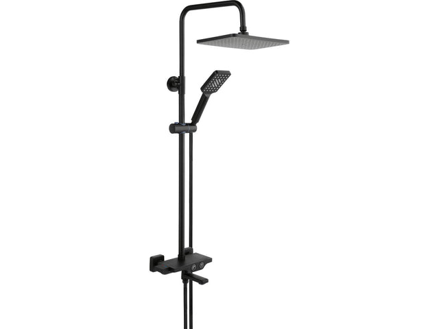 COLOANA DUS ''NOIR 2'' Fala 75889 - Coloane si seturi de dus, ergonomic, rezistent Fala - scule electrice si unelte profesionale - BricoMart