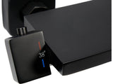 COLOANA DUS ''NOIR 2'' Fala 75889 - Coloane si seturi de dus, ergonomic, rezistent Fala - scule electrice si unelte profesionale - BricoMart