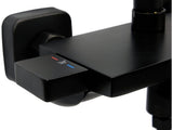 COLOANA DUS ''NOIR 2'' Fala 75889 - Coloane si seturi de dus, ergonomic, rezistent Fala - scule electrice si unelte profesionale - BricoMart