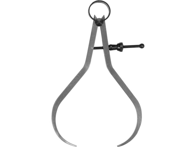 COMPAS DE EXTERIOR CU INEL SI SURUB DE REGLARE, 150MM Yato YT - 72120 - Compas exterior, 150 MM Yato - scule electrice si unelte profesionale - BricoMart