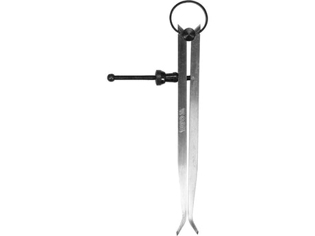 COMPAS DE INTERIOR CU INEL SI SURUB DE REGLARE, 150MM Yato YT - 72125 - Compas interior, 150 MM Yato - scule electrice si unelte profesionale - BricoMart