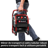 Compresor aer fara fir Einhell SILENZZO 36/210 - 8 l, 60 dB (A) BricoMart - scule electrice si unelte profesionale - BricoMart