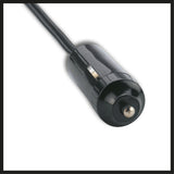 Compresor auto Einhell CC - AC 12V, manometru max. 18 bar, furtun de aer, 3 adaptoare, cablu de alimentare 2,90 m cu mufa pentru priza auro 12V Einhell - scule electrice si unelte profesionale - BricoMart