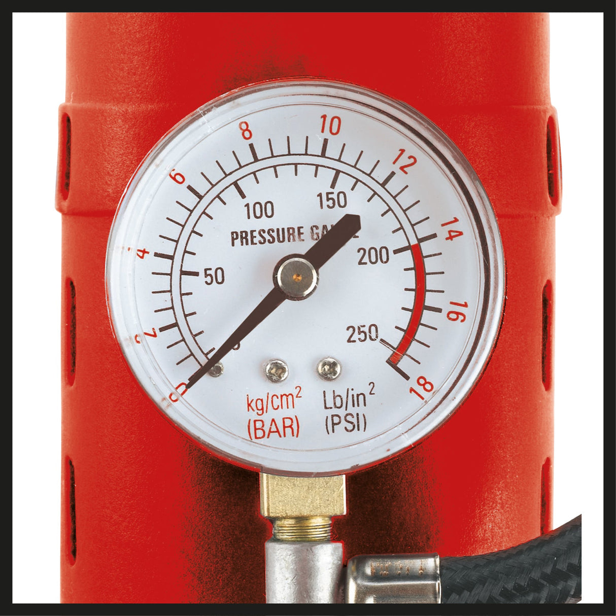 Compresor auto Einhell CC - AC 35/10 12 V, max. 8 bar, debit 35 l/min, conexiune bricheta, manometru, inclusiv 4 adaptoare suplimentare Einhell - scule electrice si unelte profesionale - BricoMart