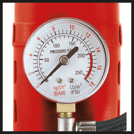 Compresor auto Einhell CC - AC 35/10 12 V, max. 8 bar, debit 35 l/min, conexiune bricheta, manometru, inclusiv 4 adaptoare suplimentare Einhell - scule electrice si unelte profesionale - BricoMart