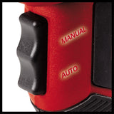 Compresor de aer auto pe acumulator Einhell CE - CC 18 Li - Solo Power X - Change, Li - ion, 18 V, max. 11 bar, furtun de aer comprimat de 60 cm, functie de oprire automata, livrare fara acumulator sau incarcator Einhell - scule electrice si unelte profesionale - BricoMart