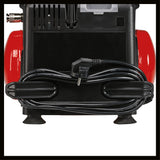 Compresor Einhell TC - AC 190/6/8 OF - 1200 W, 6 l, 77 dB (A) BricoMart - scule electrice si unelte profesionale - BricoMart