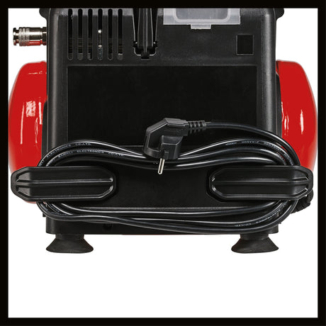Compresor Einhell TC - AC 190/6/8 OF - 1200 W, 6 l, 77 dB (A) BricoMart - scule electrice si unelte profesionale - BricoMart
