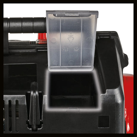 Compresor Einhell TC - AC 190/6/8 OF Set, 1200 W, max. 8 bar, rezervor de 6 L, capacitate de admisie 190 L/m, turatie motor 18000 rpm, regulator de presiune, manometru, fara ulei Einhell - scule electrice si unelte profesionale - BricoMart