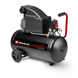 Compresor Einhell TC - AC 270/50/10 - 1800 W, 50 l, 75 dB (A) BricoMart - scule electrice si unelte profesionale - BricoMart
