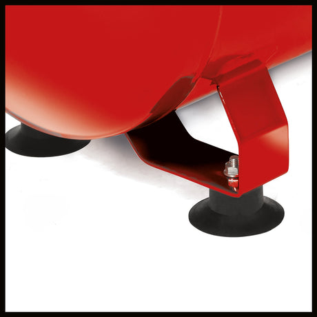 Compresor Einhell TC - AC 420/50/10 V, 2200 W, 2850 rpm, max. 10 bar, rezervor de 50 l, unitate compresor dubla, reductor de presiune, manometru, supapa de sens unic, supapa de siguranta Einhell - scule electrice si unelte profesionale - BricoMart