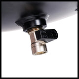 Compresor Einhell TE-AC 240/24 Silent, 1.500 W, max. 10 bar, rezervor de 24 l, fara ulei, capacitate de aspirare 240 l/m, compresor silentios de 70 dB, 2 manometre, reductor de presiune Einhell - scule electrice si unelte profesionale - BricoMart