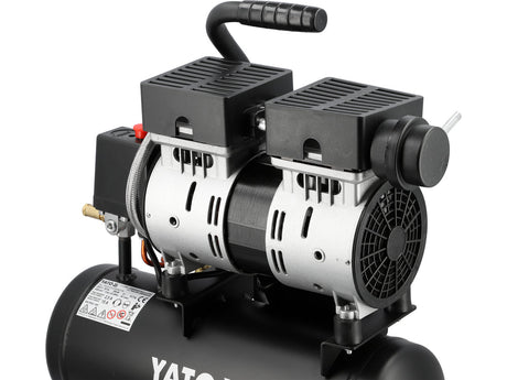 Compresor fara ulei YATO YT-23340, 6 L - imagine 8