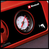 Compresor pe acumulator Einhell TE - AC 18/75 Li OF - Solo Power X - Change (18 V, max. 8 bar, rezervor de 5 L, capacitate admisie 75 L/min, 2x manometre, fara ulei, fara acumulator Einhell - scule electrice si unelte profesionale - BricoMart