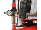 COMPRESOR ULEI CU CUREA YATO YT - 23321 , 400V , 200L ,3.0CP , 1100 rpm ,360 l/min YATO - scule electrice si unelte profesionale - BricoMart