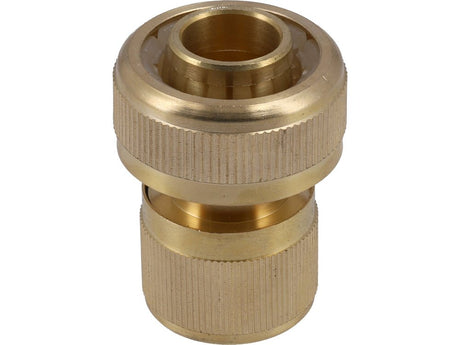CONECTOR FURTUN DIN ALAMA 3/4'' Flo 89102 - Conectori furtun Flo - scule electrice si unelte profesionale - BricoMart
