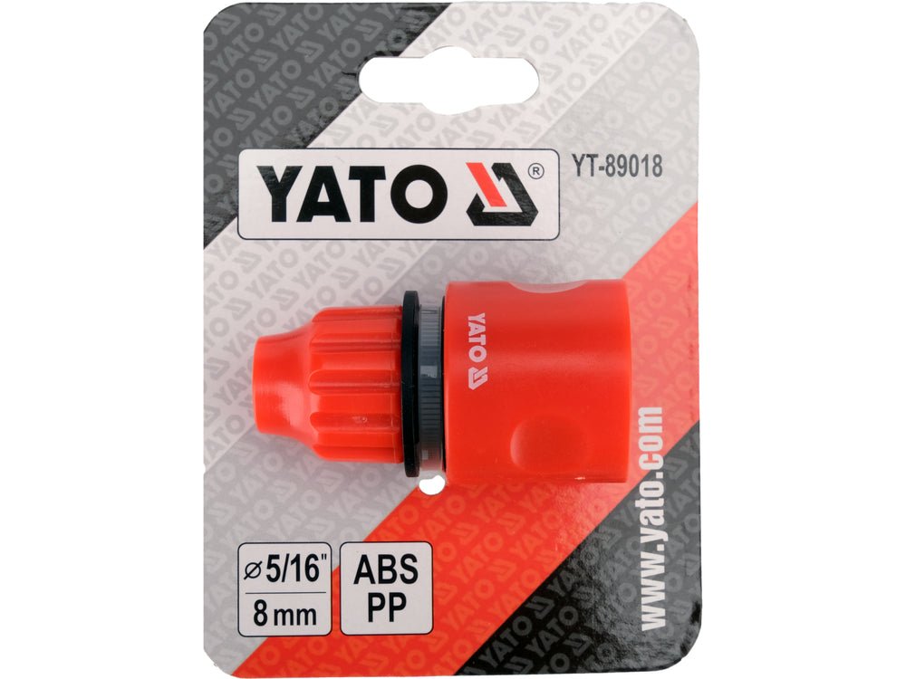 CONECTOR RAPID 5/16" Yato YT - 89018 Yato - scule electrice si unelte profesionale - BricoMart