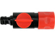 CONECTOR RAPID APA CU ROBINET Yato YT - 89076 Yato - scule electrice si unelte profesionale - BricoMart