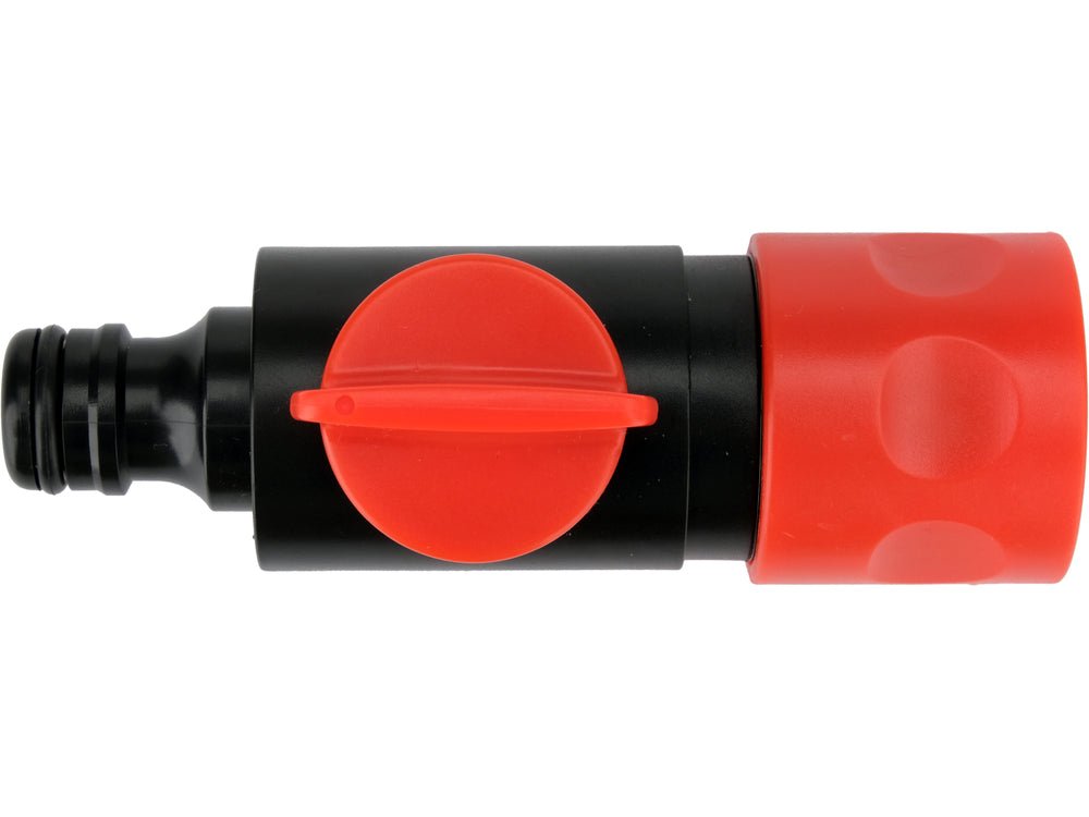 CONECTOR RAPID APA CU ROBINET Yato YT - 89076 Yato - scule electrice si unelte profesionale - BricoMart