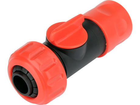 CONECTOR RAPID CU ROBINET 3/4" Yato YT - 89078 Yato - scule electrice si unelte profesionale - BricoMart