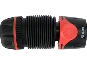 CONECTOR RAPID CU UNGHI REGLABIL 1/2" Yato YT - 89080 Yato - scule electrice si unelte profesionale - BricoMart