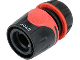 CONECTOR RAPID DE 1/2" CU FUNCTIE STOP Yato YT - 89011 Yato - scule electrice si unelte profesionale - BricoMart