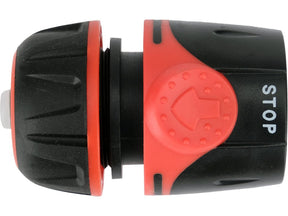 CONECTOR RAPID DE 1/2" CU FUNCTIE STOP Yato YT - 89011 Yato - scule electrice si unelte profesionale - BricoMart