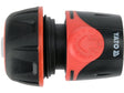CONECTOR RAPID DE 3/4" CU FUNCTIE STOP Yato YT - 89013 Yato - scule electrice si unelte profesionale - BricoMart