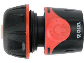 CONECTOR RAPID DE 3/4" CU FUNCTIE STOP Yato YT - 89013 Yato - scule electrice si unelte profesionale - BricoMart