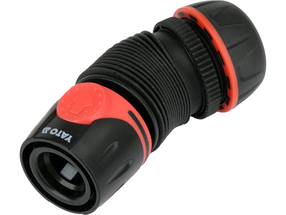 CONECTOR RAPID UNGHIULAR 3/4" Yato YT - 89081 Yato - scule electrice si unelte profesionale - BricoMart