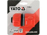 CONECT.RAPID DE 1"CU FUNCT DE OP SI BLOC Yato YT - 89041 Yato - scule electrice si unelte profesionale - BricoMart