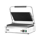Contact grill Panini XL, 230V/2700W, 548x415x(H)210 mm