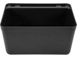 CONTAINER DIN POLIPROPILENA 33,5X23,1X18CM Yato YG - 09104 - Containere pentru carucioare, 330x230x175mm, rezistent Yato - scule electrice si unelte profesionale - BricoMart
