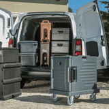 Container termic catering potrivit pentru 2 x GN 1/1 200