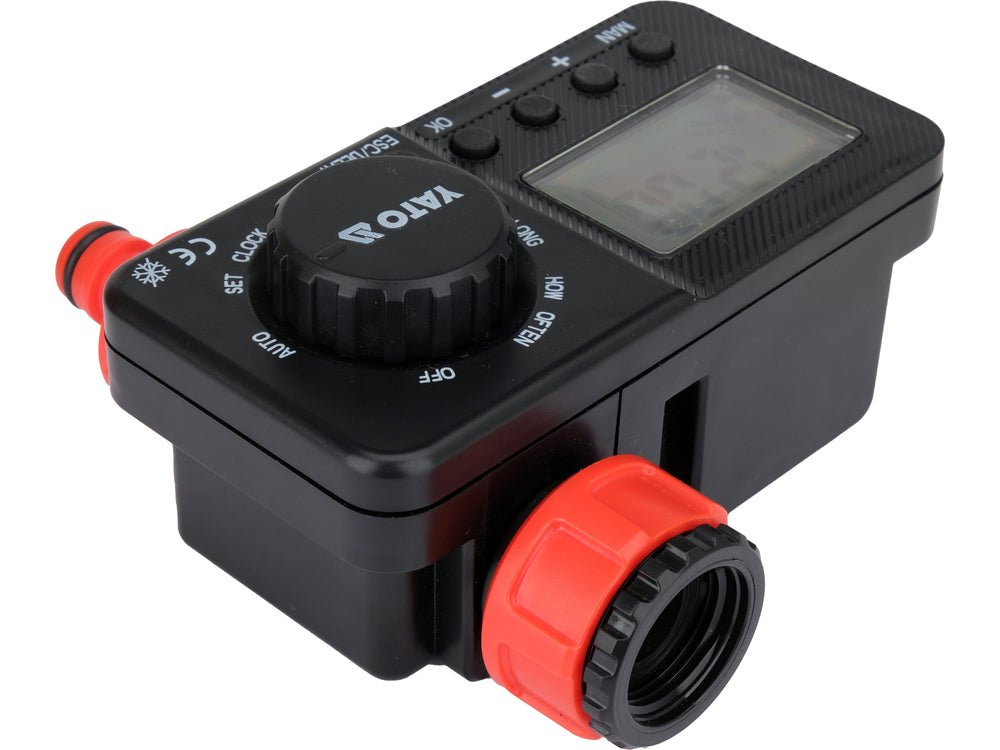 CONTROLER IRIGATII Yato YT - 90200 Yato - scule electrice si unelte profesionale - BricoMart