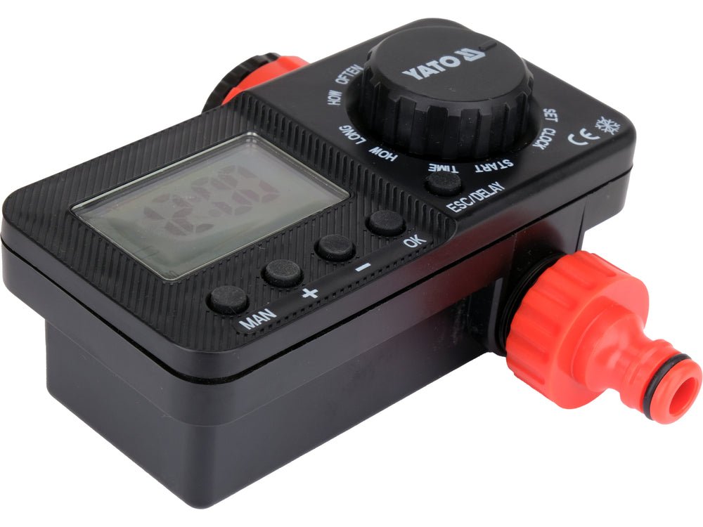 CONTROLER IRIGATII Yato YT - 90200 Yato - scule electrice si unelte profesionale - BricoMart