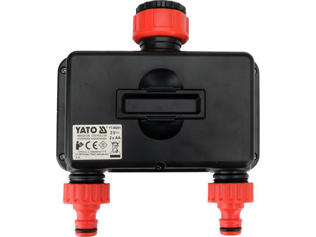 CONTROLER IRIGATII Yato YT - 90201 Yato - scule electrice si unelte profesionale - BricoMart