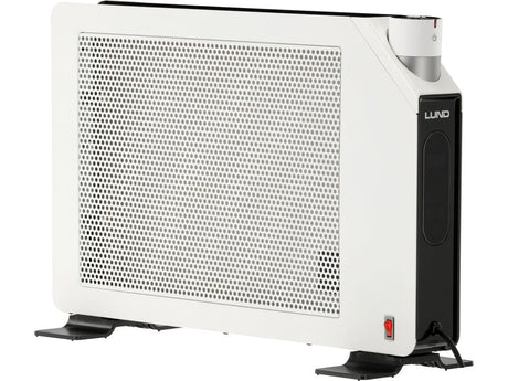 CONV. RAD. INCALZITOR CU UMD.2000W Lund 68632 - 2000 W, 1000 W, 220 ml, 730 x 90 x 450 mm Lund - scule electrice si unelte profesionale - BricoMart