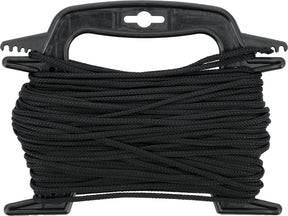 Cordelina pp VOREL 69460, 3 mm, 30 m negru