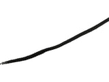 Cordelina pp VOREL 69460, 3 mm, 30 m negru - imagine 3