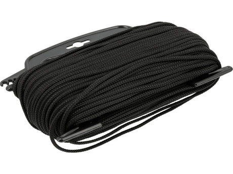 Cordelina pp VOREL 69461, 3 mm, 80 m negru - imagine 2