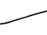 Cordelina pp VOREL 69464, 3 mm, 600 m negru - imagine 3