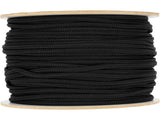 Cordelina pp VOREL 69467, 5 mm, 100 m negru - imagine 2