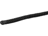 Cordelina pp VOREL 69467, 5 mm, 100 m negru - imagine 3