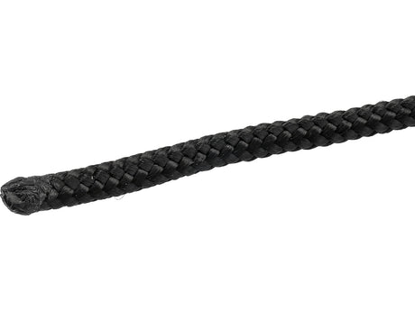 Cordelina pp VOREL 69467, 5 mm, 100 m negru - imagine 3