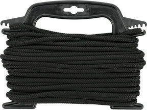 Cordelina pp VOREL 69469, 6 mm, 20 m negru